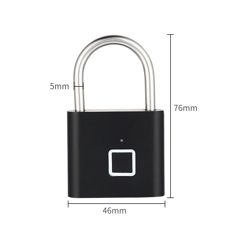 BDI Smart Fingerprint Padlock