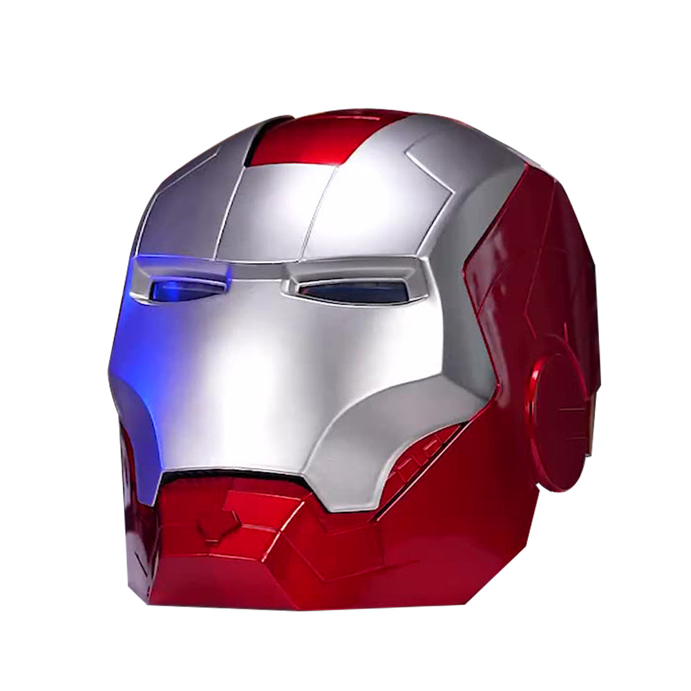 Wearable Cosplay Super Hero Iron Man Helmet Voice Control MK5