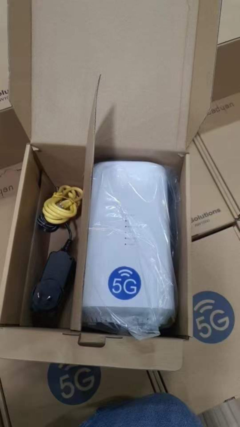 Arcadyan 5G Home Modem X55 AW1000 WiFi 6 AX3600 Unlock with OPWRT