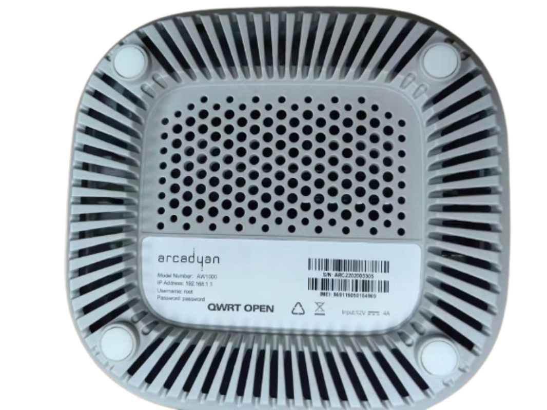 Arcadyan 5G Home Modem X55 AW1000 WiFi 6 AX3600 Unlock with OPWRT