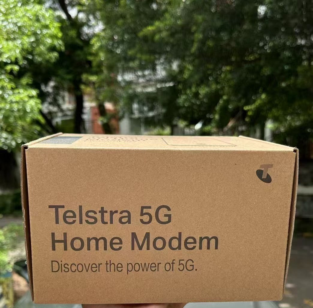 Telstra 5G Home Modem AW1000 Unlocked & Compatible with All Australian Carriers Wi-Fi 6 AX3600