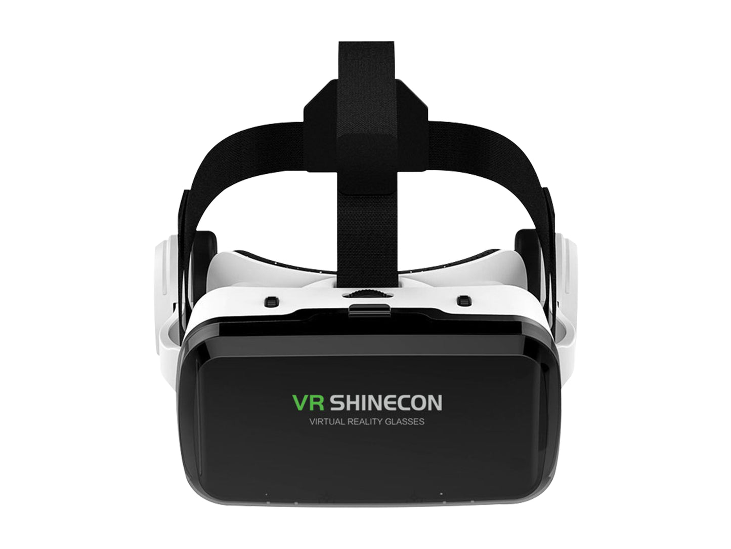 VR Box 4.0 3D Virtual Reality Headset with Bluetooth & Controller