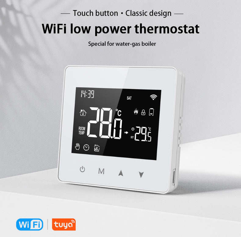 Smart Home Thermoregulator App Control