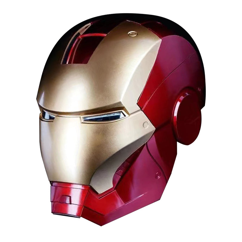 Wearable Cosplay Super Hero Iron Man Helmet Voice Control MK5