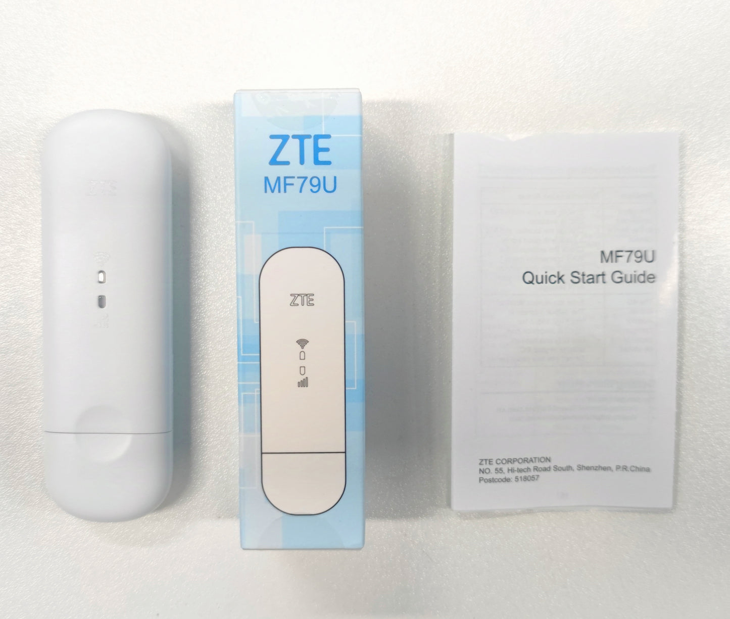 ZTE LTE 4G Wi-Fi USB Dongle Stick Modem