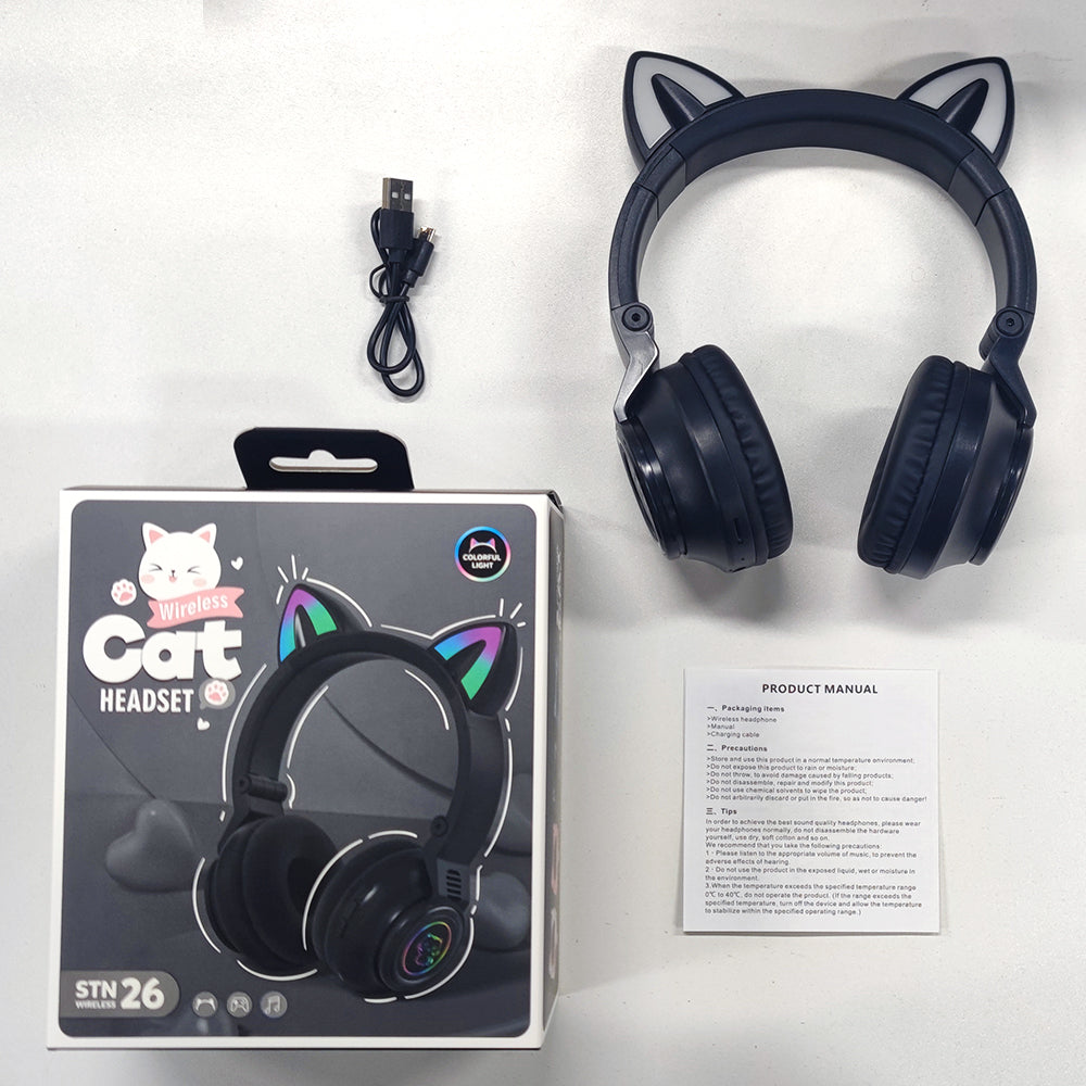 BDI Cat Ear Headphone