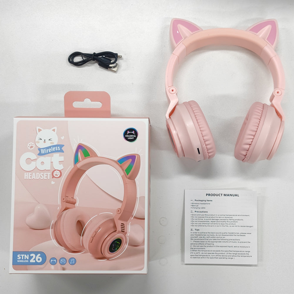 BDI Cat Ear Headphone