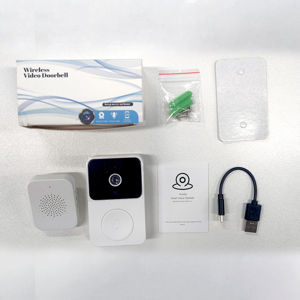 BDI Smart Visual Doorbell