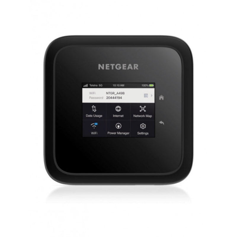 Netgear Nighthawk M6 Next Generation 5G Mobile Router UNLOCKED (AS NEW)-- Refurbished